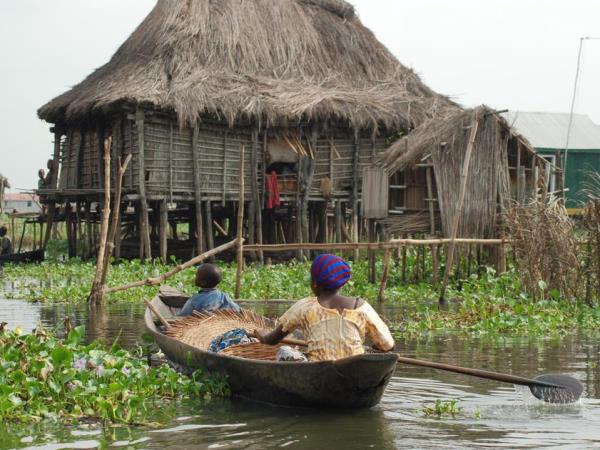Ghana, Togo and Benin vacation
