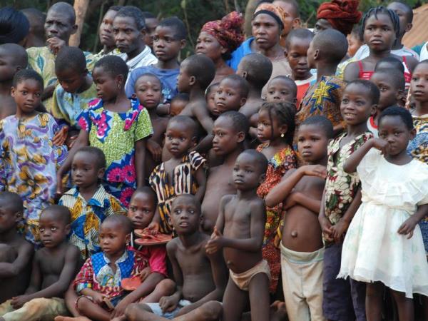 Ghana, Togo and Benin vacation