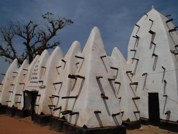 Ghana vacation, Kingdoms of Gold