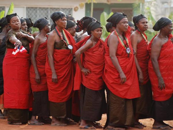 Ghana vacation, Kingdoms of Gold