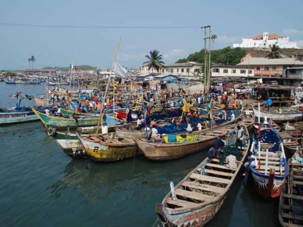 Ghana vacation, Kingdoms of Gold