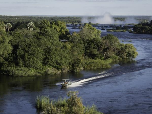 Zimbabwe & Zambia holiday