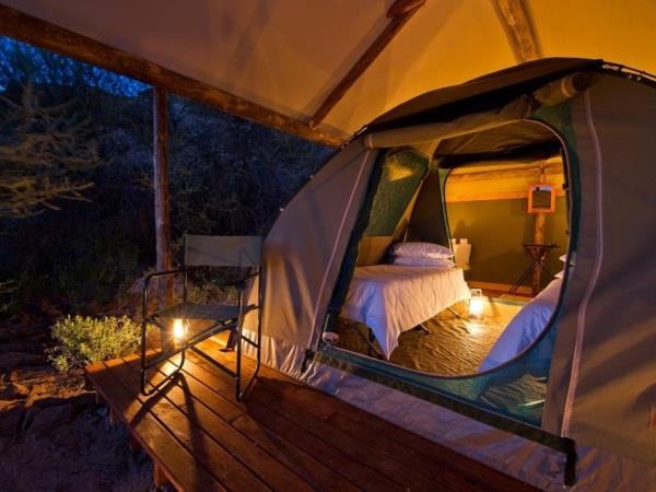 Diverse Namibia vacation