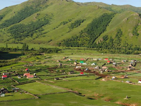 Mongolia Gobi Desert tour