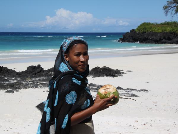 Comoros small group vacation