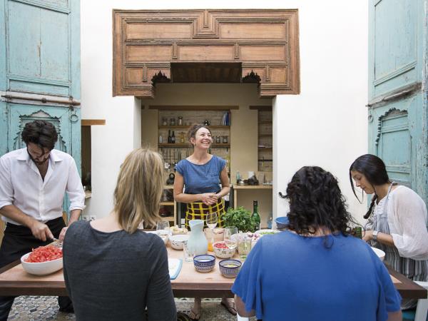 Morocco Fez culinary tour, 4 days
