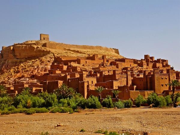 Morocco 10 day tour, Marrakech, Saraha and Fez