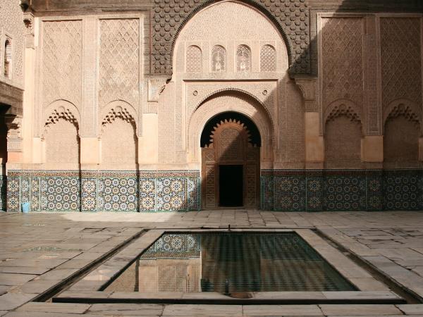 Morocco 10 day tour, Marrakech, Saraha and Fez
