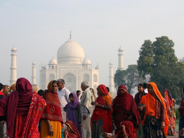 Rajasthan vacation, private departure