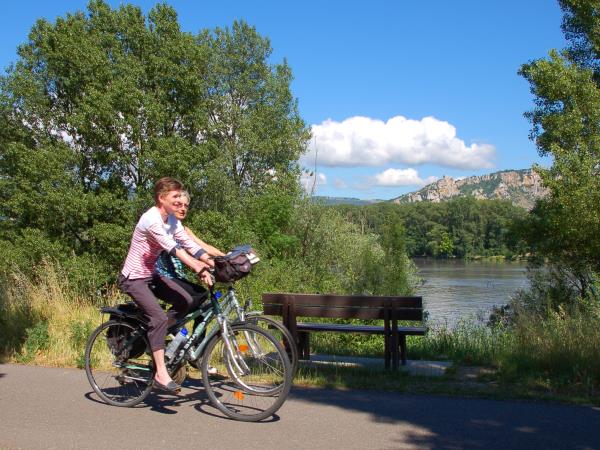 The Via Rhona cycling tour, Vienne to Montélimar