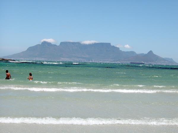 South Africa luxury vacation, 14 days