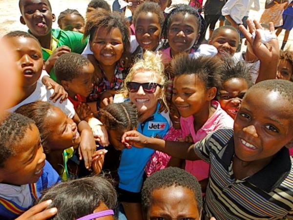Sports coaching in South Africa