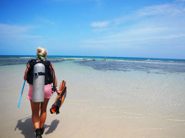 Thailand marine conservation and diving holiday