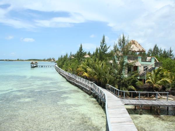 Tailor made holiday in Belize