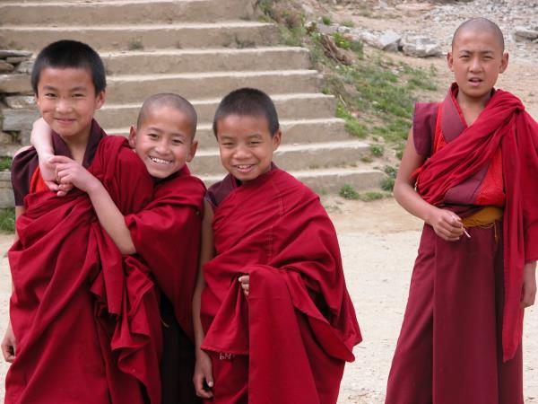 Bhutan vacations, tailor made