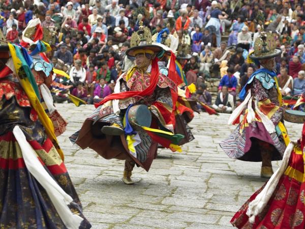 Bhutan vacations, tailor made
