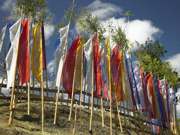 Bhutan vacations, tailor made