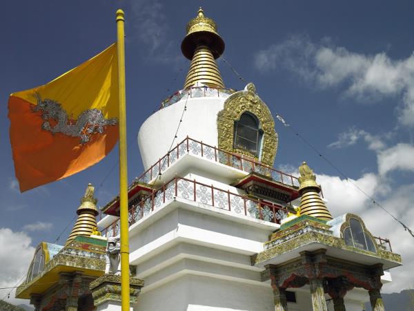 Bhutan vacations, tailor made