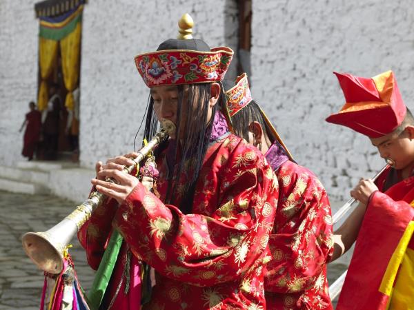 Bhutan vacations, tailor made