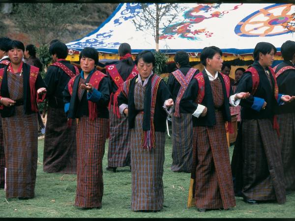 Bhutan vacations, tailor made