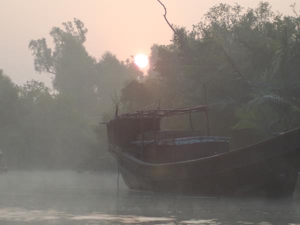 Bangladesh tiger safari holiday