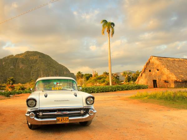 Cuba cultural vacation