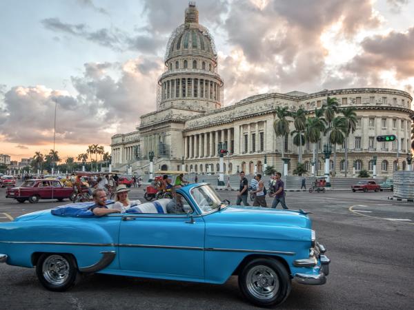 Cuba cultural vacation