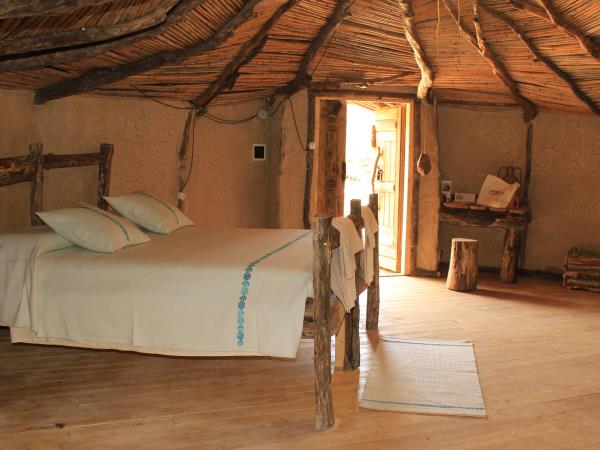 Unusual rural accommodation in Sardinia