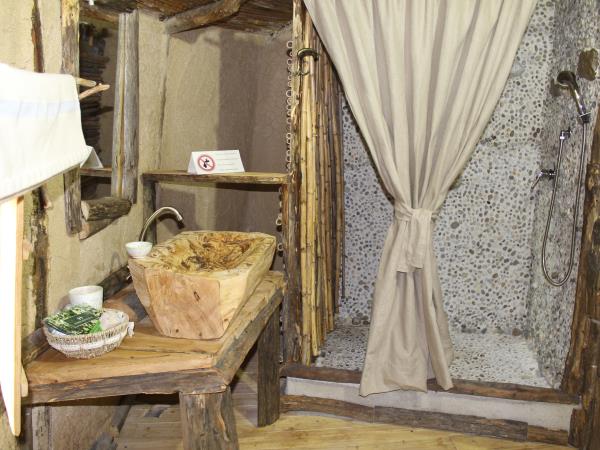 Unusual rural accommodation in Sardinia
