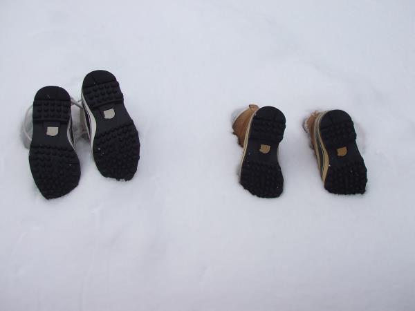 Family winter activity vacation in Finland