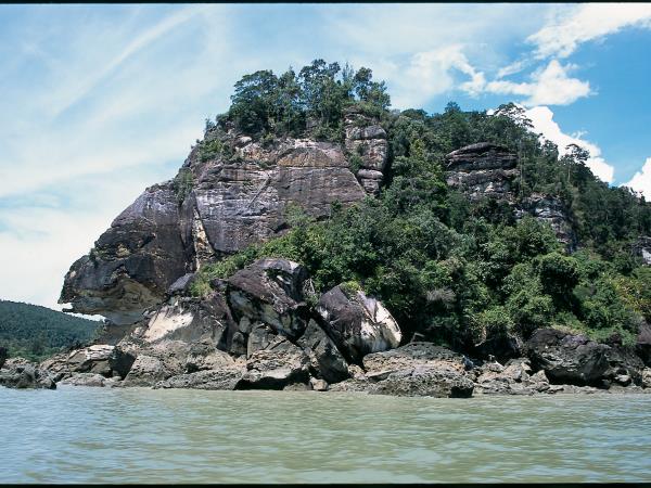 Borneo vacations, tailor made