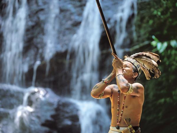 Borneo vacations, tailor made