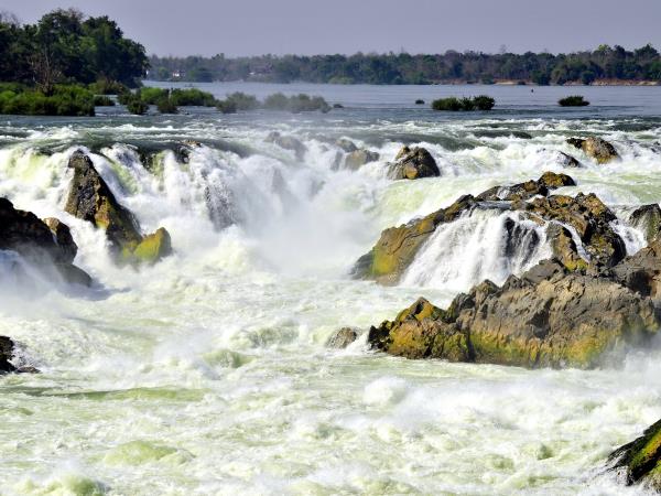 Thailand, Laos and Cambodia vacation