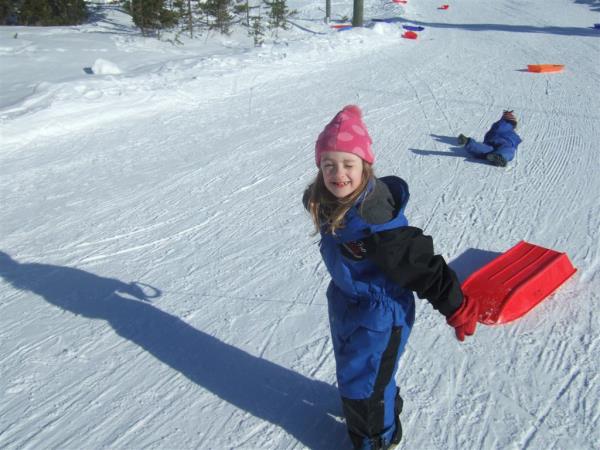 Family multi activity vacation in Finland with Santa