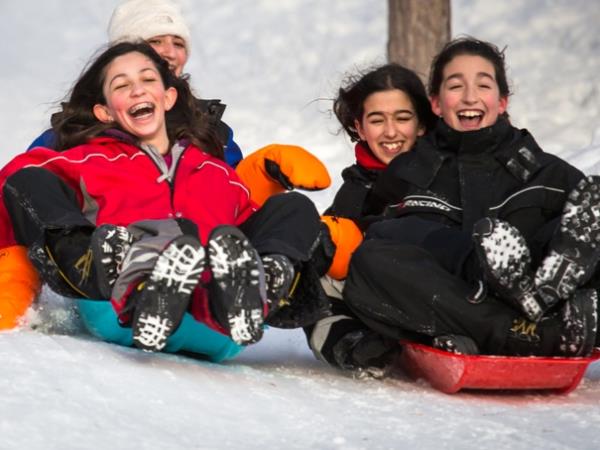 Northern Lights Family Christmas in Lapland