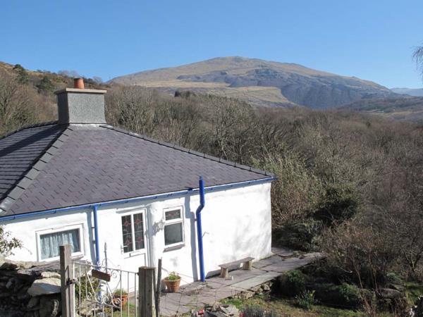 Holiday cottage in Snowdonia, Wales