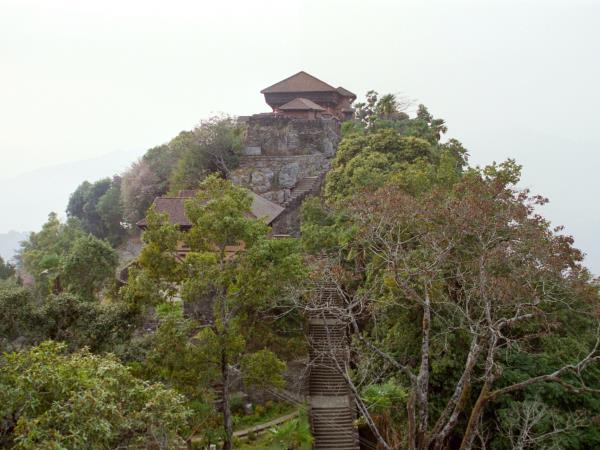 Nepal vacation, encompassed
