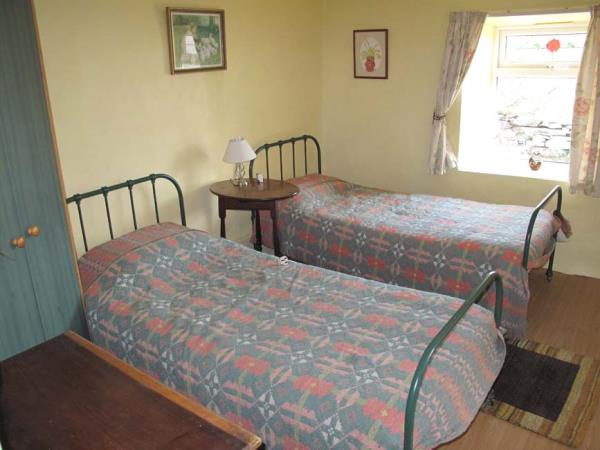 Holiday cottage in Snowdonia, Wales