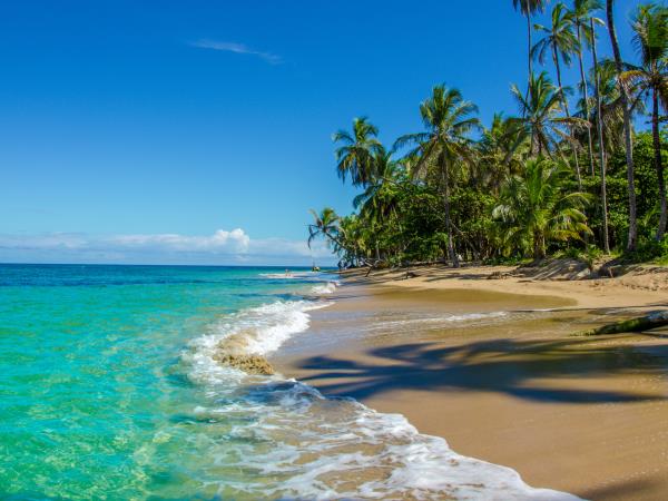 Costa Rica coastal tour