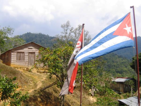 Trekking holiday in Cuba