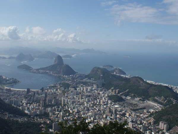 Brazil beach vacation, tailor made