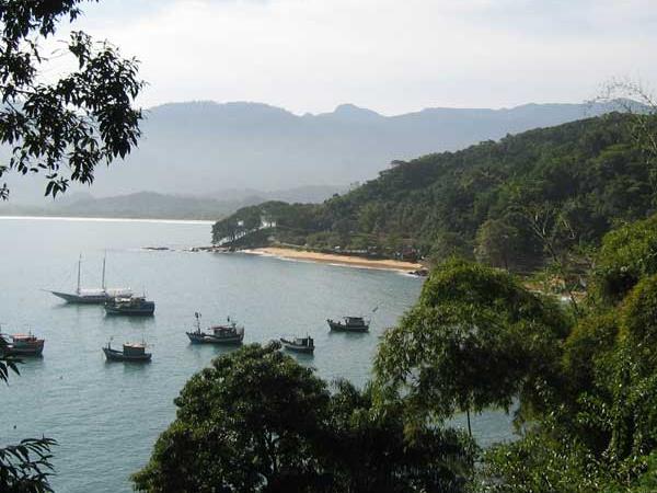Brazil beach vacation, tailor made