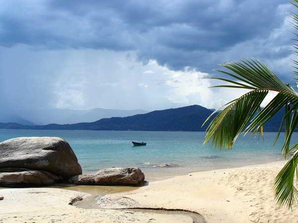 Brazil beach vacation, tailor made