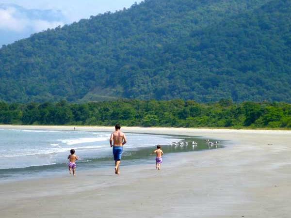 Brazil beach vacation, tailor made