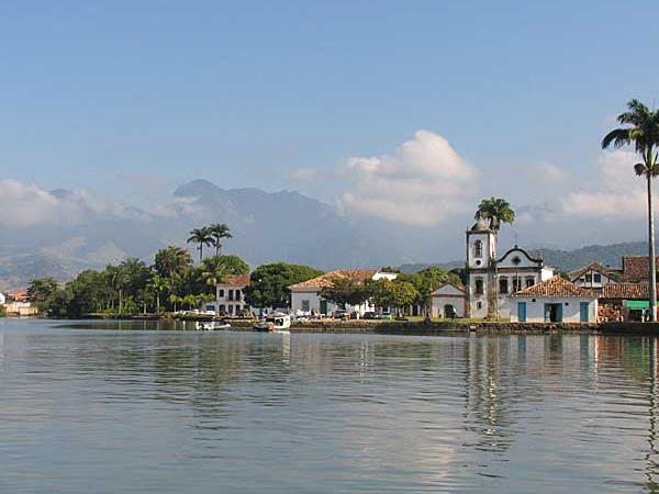 Brazil beach vacation, tailor made