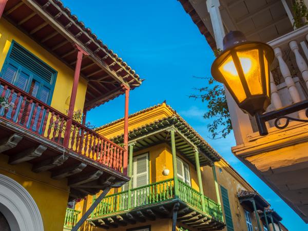 Colombia vacation, Andes, Amazon & Caribbean