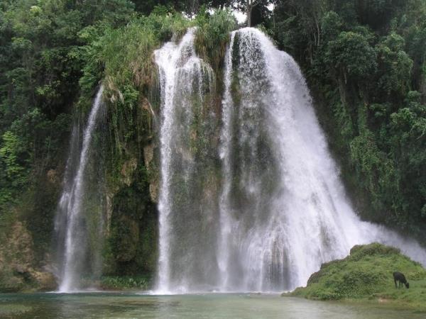 Haiti vacation, small group