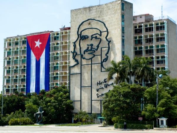 Cuba tour, The Revolutionary Trail