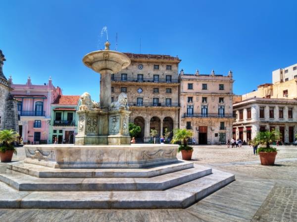 Cuba tour, The Revolutionary Trail