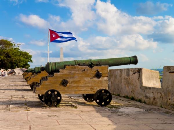 Cuba tour, The Revolutionary Trail